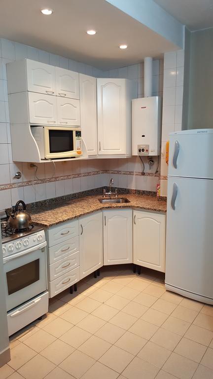 Apart Salta Apartment Bagian luar foto