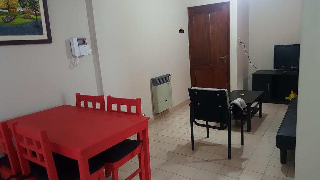 Apart Salta Apartment Bagian luar foto