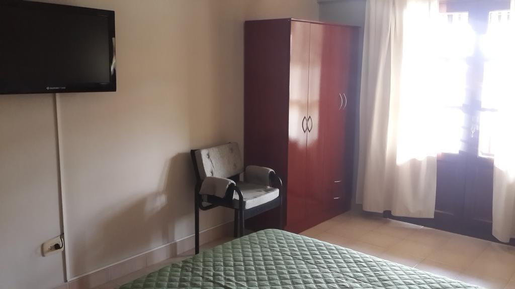 Apart Salta Apartment Bagian luar foto