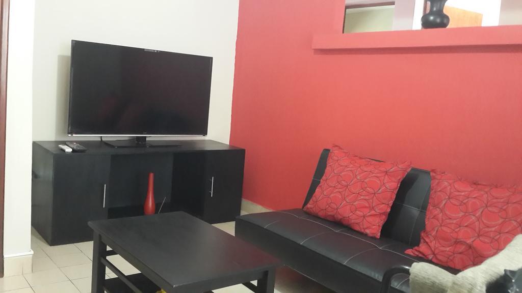 Apart Salta Apartment Bagian luar foto