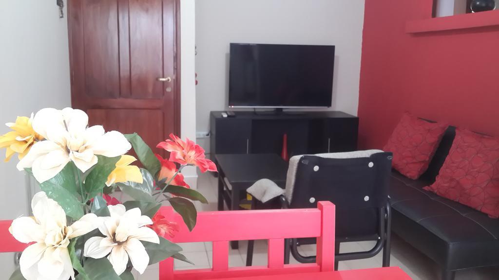 Apart Salta Apartment Bagian luar foto
