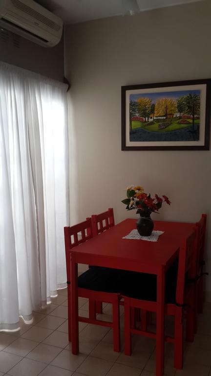 Apart Salta Apartment Bagian luar foto
